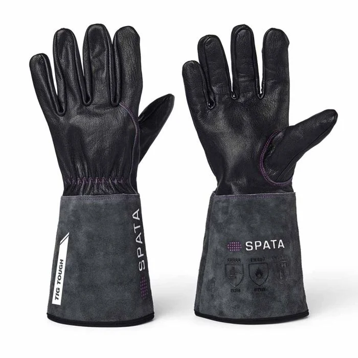 SPATA TIG Tough Premium Tig Gloves SPTI05 - M